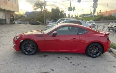 Subaru BRZ, 2014 год, 2 400 000 рублей, 1 фотография