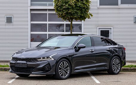 KIA K5, 2021 год, 2 595 000 рублей, 1 фотография