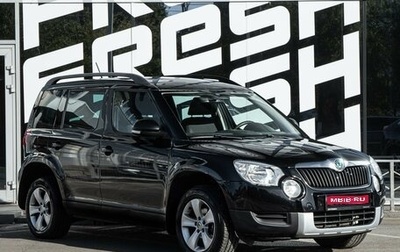 Skoda Yeti I рестайлинг, 2012 год, 930 000 рублей, 1 фотография