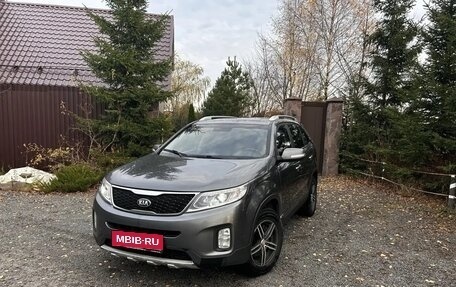 KIA Sorento II рестайлинг, 2014 год, 1 750 000 рублей, 1 фотография