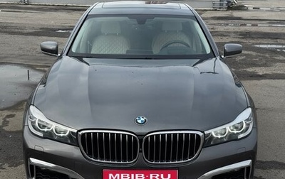 BMW 7 серия, 2018 год, 5 100 000 рублей, 1 фотография