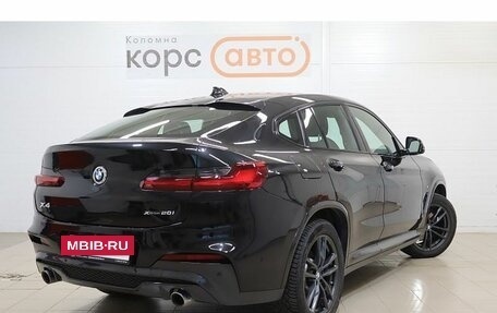 BMW X4, 2021 год, 4 647 500 рублей, 3 фотография