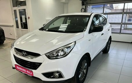Hyundai ix35 I рестайлинг, 2015 год, 1 170 000 рублей, 1 фотография
