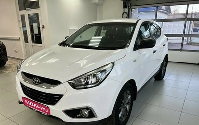 Hyundai ix35 I рестайлинг, 2015 год, 1 170 000 рублей, 1 фотография