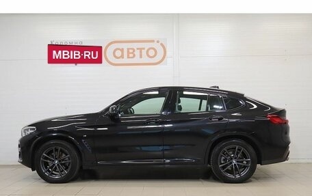BMW X4, 2021 год, 4 647 500 рублей, 2 фотография