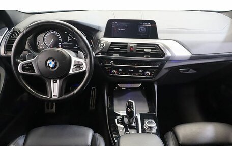 BMW X4, 2021 год, 4 647 500 рублей, 11 фотография
