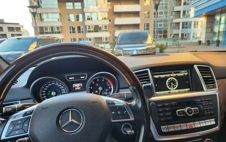 Mercedes-Benz GL-Класс, 2015 год, 3 500 000 рублей, 2 фотография