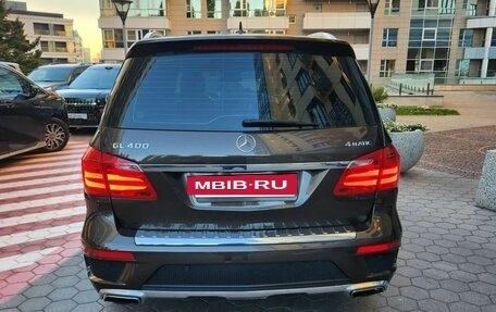 Mercedes-Benz GL-Класс, 2015 год, 3 500 000 рублей, 6 фотография
