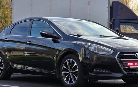 Hyundai i40 I рестайлинг, 2016 год, 1 050 000 рублей, 2 фотография