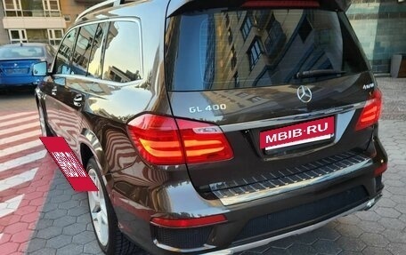 Mercedes-Benz GL-Класс, 2015 год, 3 500 000 рублей, 5 фотография