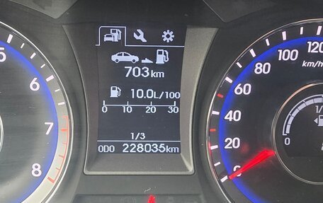 Hyundai i40 I рестайлинг, 2016 год, 1 050 000 рублей, 14 фотография