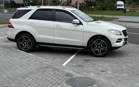 Mercedes-Benz M-Класс, 2013 год, 3 100 000 рублей, 3 фотография