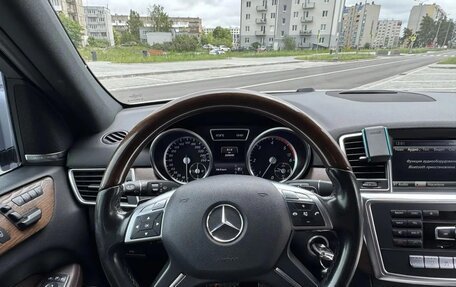 Mercedes-Benz M-Класс, 2013 год, 3 100 000 рублей, 5 фотография