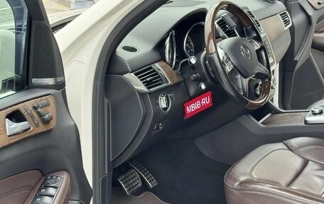 Mercedes-Benz M-Класс, 2013 год, 3 100 000 рублей, 8 фотография