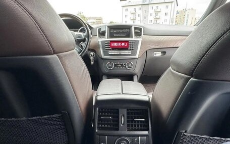 Mercedes-Benz M-Класс, 2013 год, 3 100 000 рублей, 7 фотография