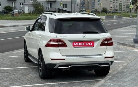 Mercedes-Benz M-Класс, 2013 год, 3 100 000 рублей, 2 фотография