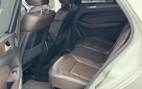 Mercedes-Benz M-Класс, 2013 год, 3 100 000 рублей, 10 фотография