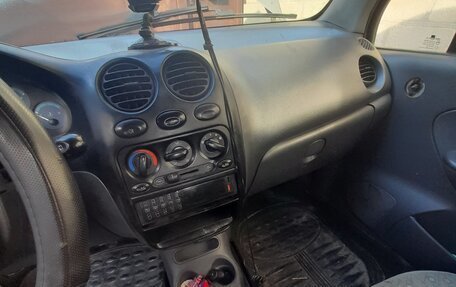 Daewoo Matiz I, 2004 год, 250 000 рублей, 4 фотография