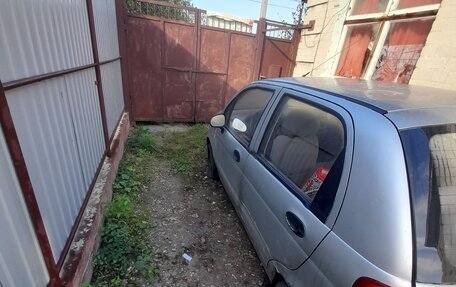 Daewoo Matiz I, 2004 год, 250 000 рублей, 2 фотография