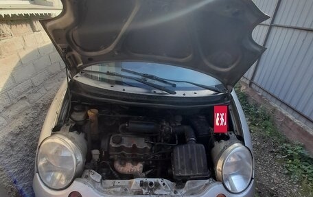 Daewoo Matiz I, 2004 год, 250 000 рублей, 5 фотография