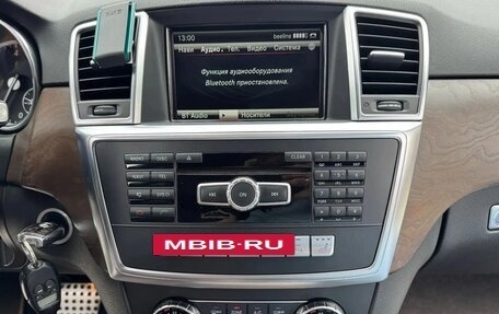 Mercedes-Benz M-Класс, 2013 год, 3 100 000 рублей, 11 фотография