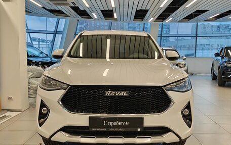 Haval F7 I, 2021 год, 1 755 000 рублей, 3 фотография