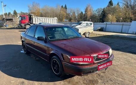 Audi 100, 1991 год, 270 000 рублей, 2 фотография