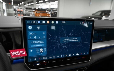 Volkswagen Teramont, 2025 год, 5 880 000 рублей, 21 фотография