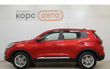 Chery Tiggo 4 I рестайлинг, 2021 год, 1 299 000 рублей, 2 фотография