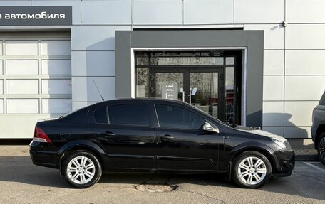 Opel Astra H, 2008 год, 429 000 рублей, 4 фотография