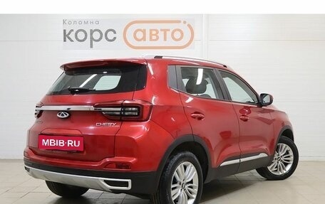 Chery Tiggo 4 I рестайлинг, 2021 год, 1 299 000 рублей, 3 фотография