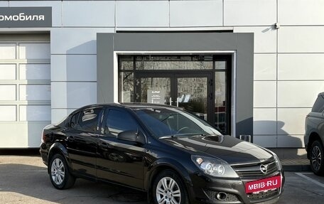 Opel Astra H, 2008 год, 429 000 рублей, 3 фотография