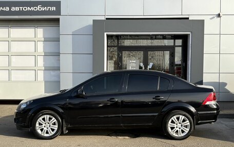 Opel Astra H, 2008 год, 429 000 рублей, 8 фотография
