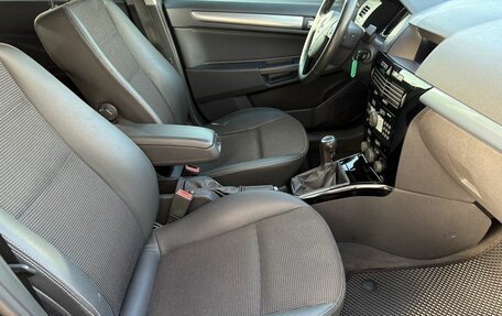Opel Astra H, 2008 год, 429 000 рублей, 9 фотография
