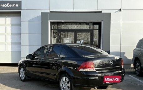 Opel Astra H, 2008 год, 429 000 рублей, 7 фотография