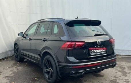Volkswagen Tiguan II, 2021 год, 3 799 000 рублей, 6 фотография