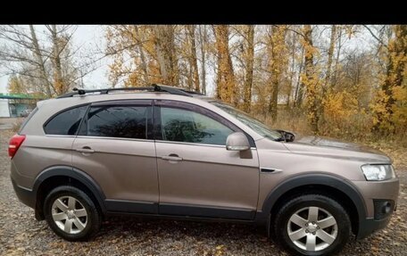 Chevrolet Captiva I, 2014 год, 1 250 000 рублей, 2 фотография