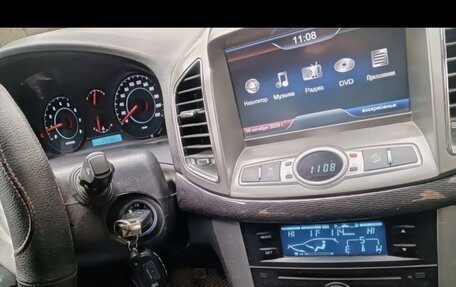 Chevrolet Captiva I, 2014 год, 1 250 000 рублей, 7 фотография