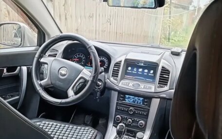Chevrolet Captiva I, 2014 год, 1 250 000 рублей, 5 фотография
