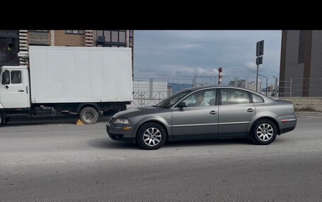Volkswagen Passat B5+ рестайлинг, 2002 год, 500 000 рублей, 5 фотография