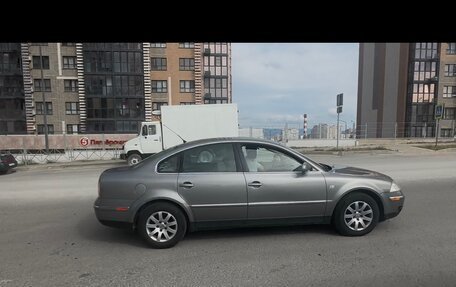 Volkswagen Passat B5+ рестайлинг, 2002 год, 500 000 рублей, 3 фотография