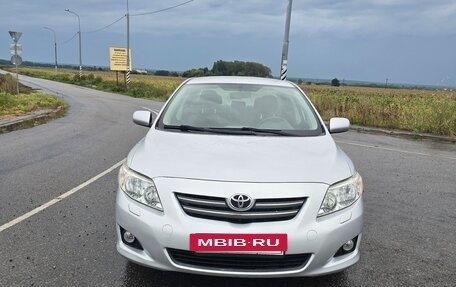 Toyota Corolla, 2008 год, 670 000 рублей, 2 фотография