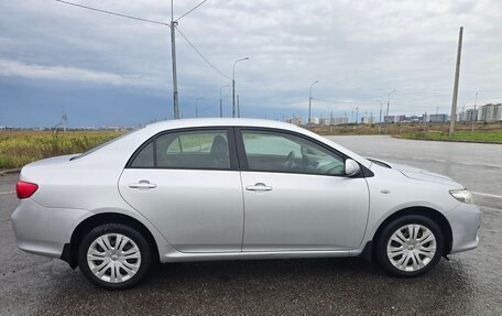 Toyota Corolla, 2008 год, 670 000 рублей, 8 фотография