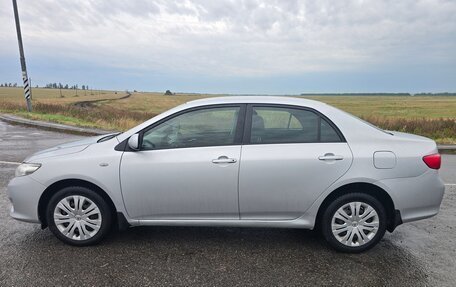 Toyota Corolla, 2008 год, 670 000 рублей, 4 фотография