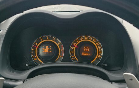 Toyota Corolla, 2008 год, 670 000 рублей, 11 фотография