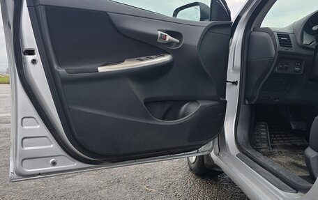 Toyota Corolla, 2008 год, 670 000 рублей, 10 фотография