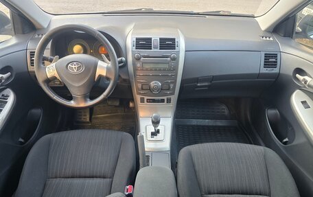 Toyota Corolla, 2008 год, 670 000 рублей, 12 фотография