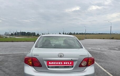 Toyota Corolla, 2008 год, 670 000 рублей, 7 фотография