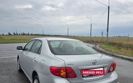 Toyota Corolla, 2008 год, 670 000 рублей, 5 фотография