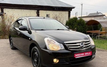 Nissan Almera, 2018 год, 1 090 000 рублей, 3 фотография